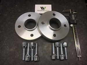 Citroen C1 2014- Distanziali centrati sul mozzo larghezza 20 mm 54,1 cb e 8 bulloni ruota - Foto 1 di 2