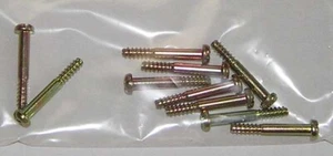 Tamiya 3x21mm Tapping Screws (x10) NEW 9805729 2080013 Hornet Lunch - Picture 1 of 1