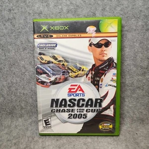 NASCAR 2005: Chase For The Cup - Videospiel - gut - Bild 1 von 4