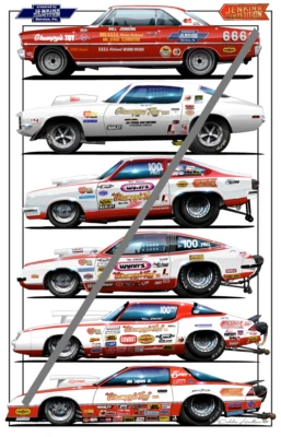 (Envío Gratis) Póster Bill "Grumpy" Jenkins Grumpy's (6) Juguetes Renderización (101) Foto 1 de 4