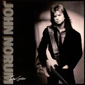 John Norum Total Control CD 1988 - Picture 1 of 1