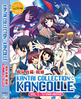 DVD ANIME Kantai Collection: Kancolle Vol.1-12 End + Movie ~ENGLISH DUBBED~