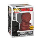 Funko Pop! Movies 70th Anniversary Godzilla 1984 Red Chase Figure #1663