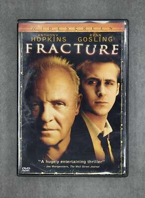Fracture (Widescreen Edition) DVDs
