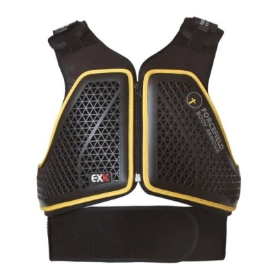 Forcefield EX-K Harness Flite Chest & Back Protector XL WAS $249.99 - Image 1 of 2