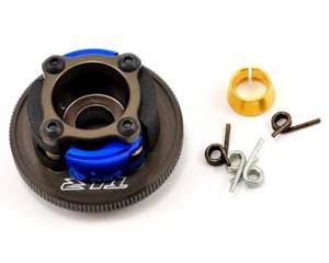 Team Losi Racing Pre-Built Aluminum 4 Shoe Clutch #TLR9101 - Picture 1 of 2