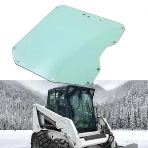 Door Glass Window For Bobcat 751 753 763 773 863 864 873 883 963 Skid Steer - Picture 1 of 13