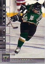 2001-02 BAP Memorabilia #348 Niko Kapanen RC