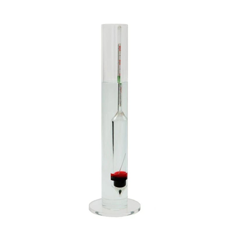 GROTECH Aräometer 260 mm + Messzylinder Perfect Reef - Bild 1 von 1