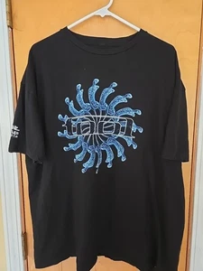 Tool Y2k Vicarious Tour Tshirt Los Angelas Gr. 2XL - Bild 1 von 6