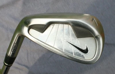 Left Hand Nike NDS # 7 Iron Original Steel Shaft - Image 1 of 3