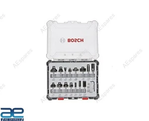 Juego De 15 Piezas De Brocas Para Router 2607017472 ECS - Afbeelding 1 van 5