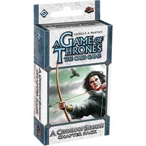 A Game of Thrones LCG: A Change in Seasons Chapter Pack (Reimpresión) Foto 1 de 1
