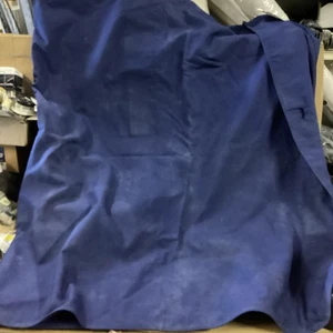 COBIA BIMINI CUBIERTA SUPERIOR LONA AZUL MARINO (4 LAZOS) 81'' X 87'' (2007) #CBA105-78 - Imagen 1 de 7