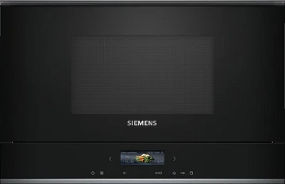 SIEMENS BF722L1B1, Mikrowelle (900 Watt) - Bild 1 von 3