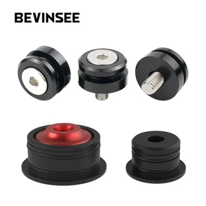 Shift Linkage Bushing Shifter Base Bushing Kit For Honda Civic 2007-2011 - Picture 1 of 17
