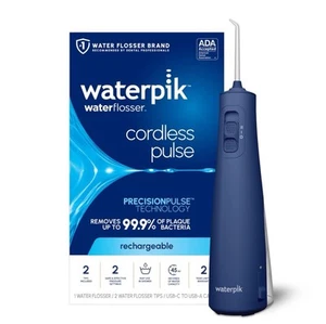 Waterpik WP360W Cordless Water Flosser - White - Picture 1 of 2