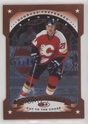 1997-98 Donruss Preferred Bronze Cut to the Chase Andrew Cassels #94 - Image 1 of 2
