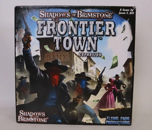 Productions Shadows of Brimstone: Frontier Town Expansion - Picture 1 of 3