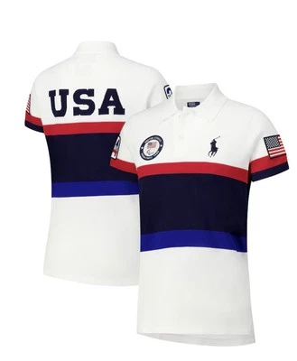 Polo Ralph Lauren Equipo EE. UU. Ceremonia de Clausura Polo XL Foto 1 de 4