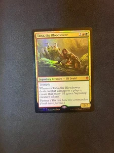 Tana, the Bloodsower *Foil* [Commander 2016] Magic MTG Cards LP - Picture 1 of 2