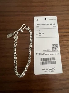 Pulsera Bill Pared Cuero Vigas Cara Feliz US9.75.1cm Joyería - Imagen 1 de 2