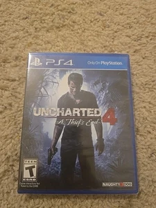 Uncharted 4: Fine di un Ladro (Sony PlayStation 4, 2016) sigillato in fabbrica nuovo - Foto 1 di 6