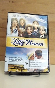 Little Women (DVD, 2012, 1978); Television Mini-Series; Drama; Classics; NBC - Picture 1 of 3