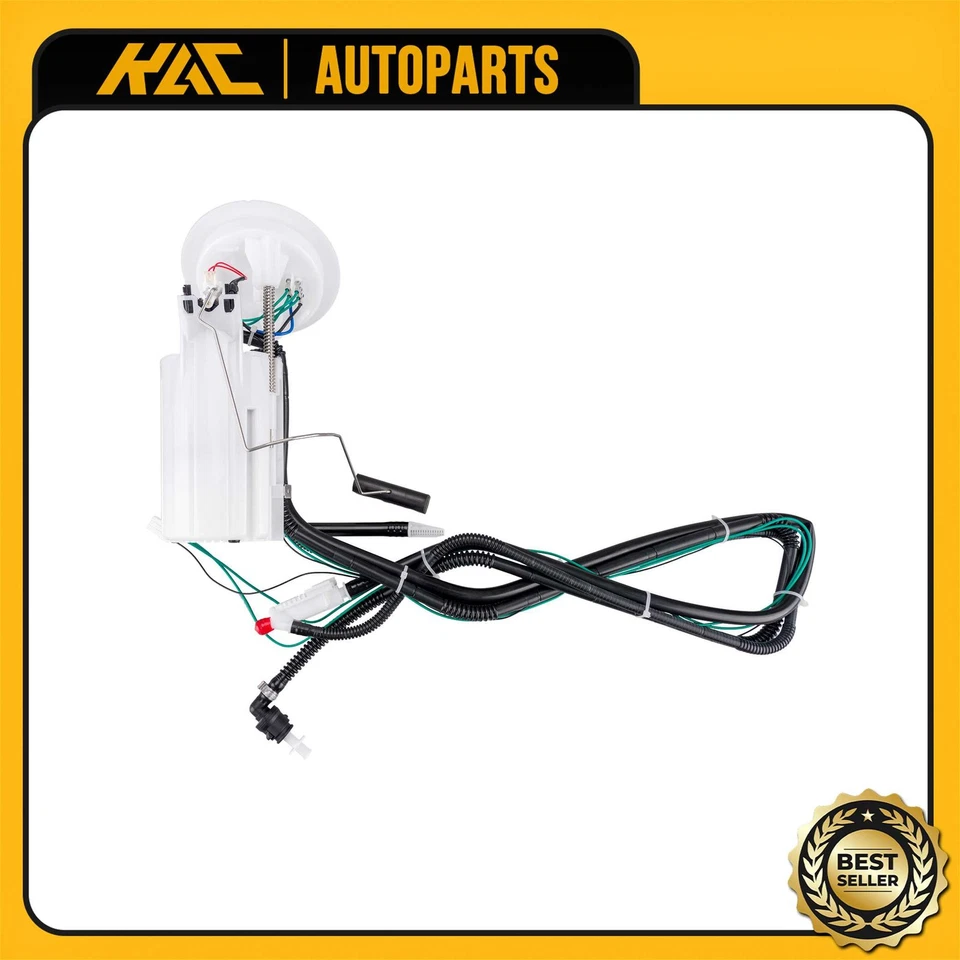 Conjunto de bomba de combustible compatible con BMW 650i 2006 2007 2008 2009 2010 16146765820 FG1239 Foto 1 de 4