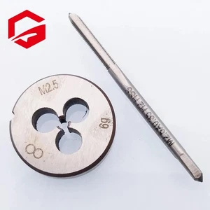 M2.5x 0.35mmTap and Die Metric HSS Right hand Thread Tap 2.5mm High quality M2.5 - Picture 1 of 5