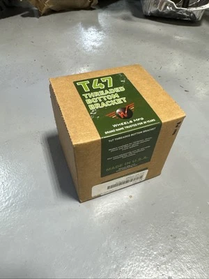 Wheels MFG T47 Bottom Bracket outboad threaded  22mm 24mm - Image 1 of 3