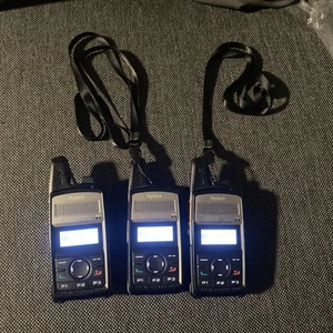 HYT talkie-walkie Hytera PD365 400-440MHz Radio Portable Professionnel - Photo 1/4