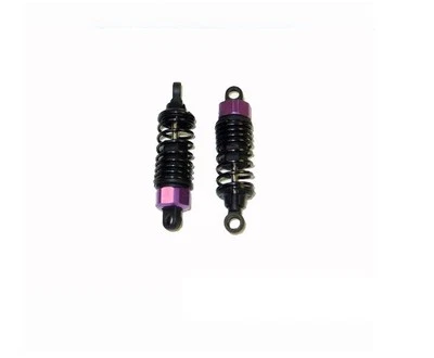 Redcat Racing Shock Absorber 2 Pieces Lightning EPX, EPX Pro & STR Purple 02002 - Image 1 of 2