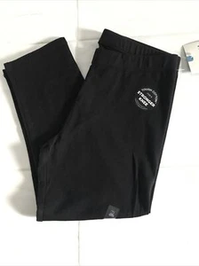 Arizona Girls Black Capri Size M (10/12) New Condition - Picture 1 of 3