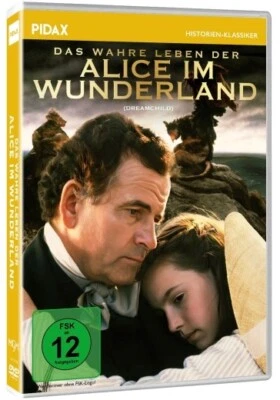 Das wahre Leben der Alice im Wunderland * DVD Biografisches Fantasydrama * Pidax - Bild 1 von 4