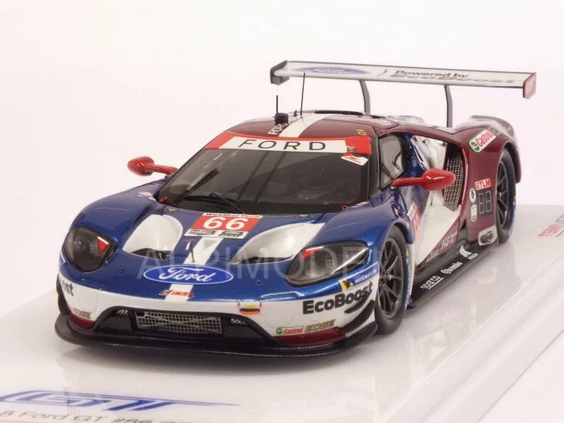 Ford GT GTLM Team Ganassi  Daytona 2018 1:43 TRUESCALE TSM430405 - Immagine 1 di 1
