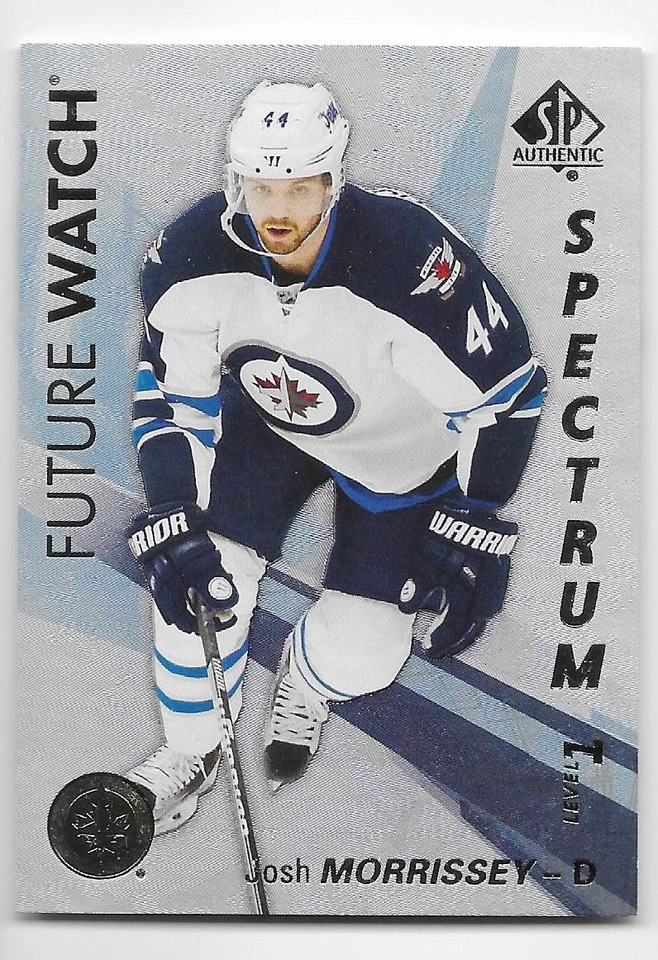 16/17 SP AUTHENTIC SPECTRUM FX Hockey (#S1-S100) U-Pick From List - Image 1 of 1