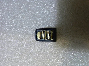 Motorola xoom MZ601 MZ602 Audio Jack conector para auriculares - Imagen 1 de 1