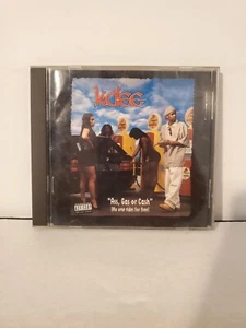 CD K-DEE "Ass, Gas Or Cash (No One Rides For Free)" (1994), exploit : Ice Cube ^ - Photo 1/3