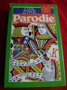 A Parodie - Cizia Zykë - Livre - succes du livre bon etat - Picture 1 of 1