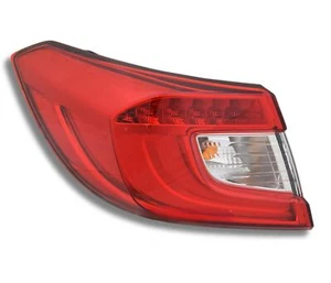 For Honda 2018-2022 Accord Sedan LED Tail Light With Bulb Left / Driver Side - Picture 1 of 9