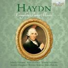 JOSEPH HAYDN Kompletna muzyka fortepianowa KOLEKCJA 16CD BOXSET NOWY ZAPIECZĘTOWANY