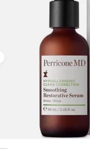 Perricone MD Hypoallergenic Smoothing Restorative SERUM 59ml 2 oz Clean Correct - Picture 1 of 1