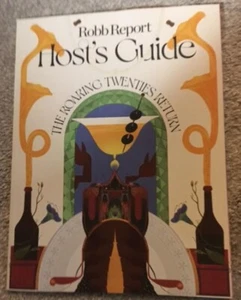 ROBB REPORT Magazine The Host's Guide 2021 Luxury Without Compromise  - Picture 1 of 2