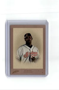 2005 Donruss Studio Portraits CC Sabathia 29/35 Cleveland Indians #SP-52 - Picture 1 of 2