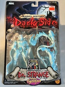ToyBiz - Marvel History The Dark Side Dr. Strange - 2000 PX Exclusive c3 - Picture 1 of 2