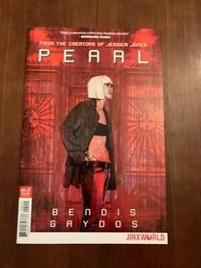 Pearl #2 casi nuevo DC Comics/Jinxworld 2018 - Imagen 1 de 2