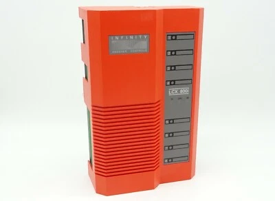 ANDOVER CONTROLS Infinity LCX 800i Control Unit Steuerung für Pumpe HVAC Lüfter - Image 1 of 4