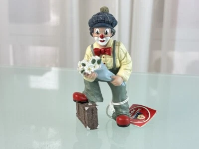 Original Gilde Clown 13,5 cm. Top Zustand  - Bild 1 von 3
