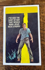 Connor Brothers - Ive had the sort of Day Limited edition Card - Picture 1 of 4